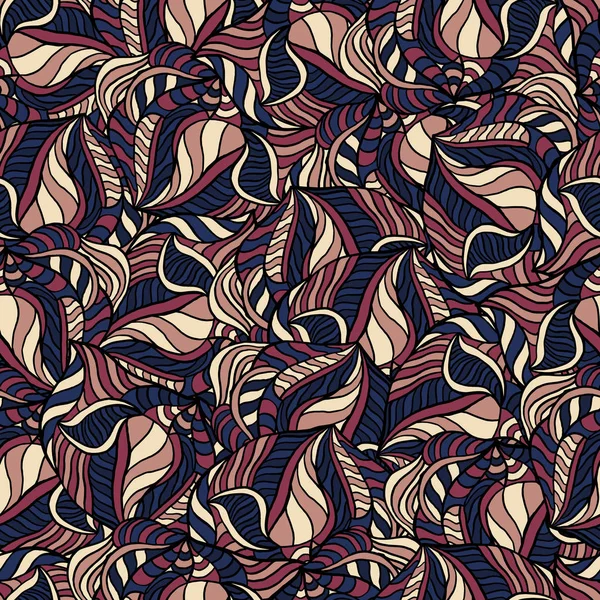 Seamless abstract pattern — Stock Vector