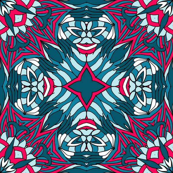 Kusursuz soyut desen