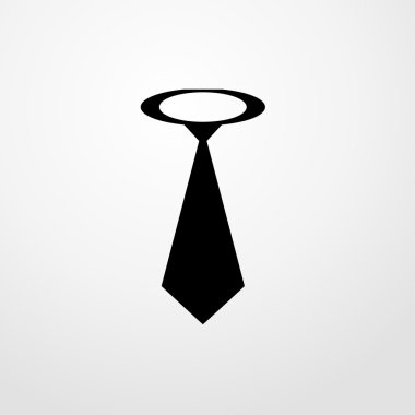 simge bağla. düz tasarım