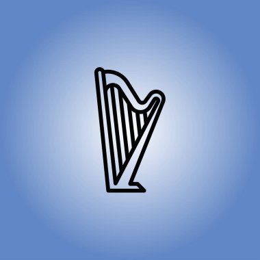 ARP simgesi. düz tasarım