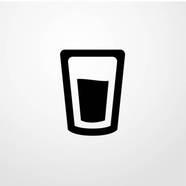 su cam kutsal kişilerin resmi. düz tasarım