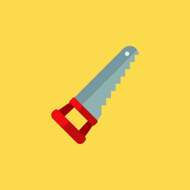 Simge illüstrasyon izole vektör işareti sembolü gördüm