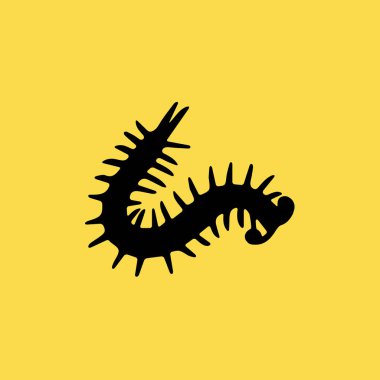 kırkayak simgesi illüstrasyon izole vektör işareti simgesi