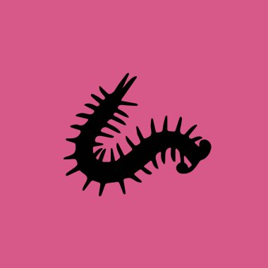 kırkayak simgesi illüstrasyon izole vektör işareti simgesi