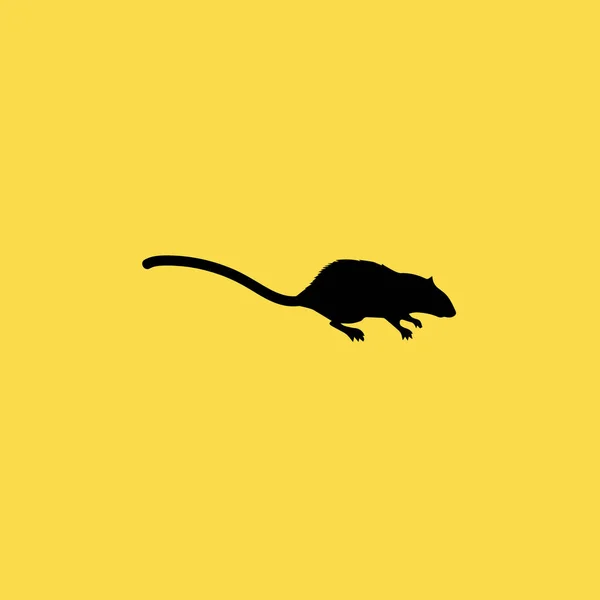 マウス アイコンのイラスト分離ベクトル記号 — ストックベクタ