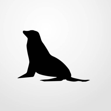 manetee simgesi illüstrasyon izole vektör işareti simgesi