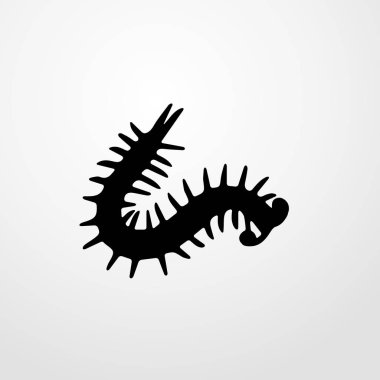 kırkayak simgesi illüstrasyon izole vektör işareti simgesi