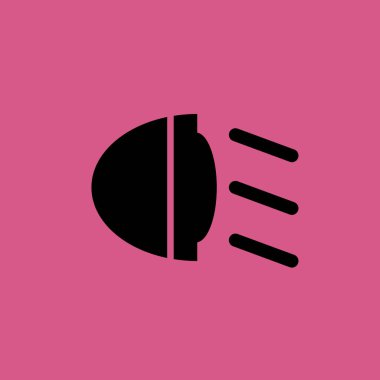 simge illüstrasyon izole vektör işareti simgesi daldırma