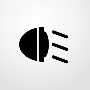 simge illüstrasyon izole vektör işareti simgesi daldırma