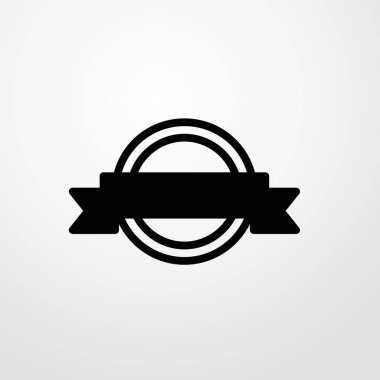 meme Ödülü simgesi illüstrasyon izole vektör işareti simgesi