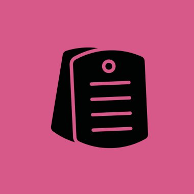 metal rozet simge illüstrasyon izole vektör işareti simgesi