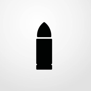 Madde işareti simgesi illüstrasyon izole vektör işareti simgesi