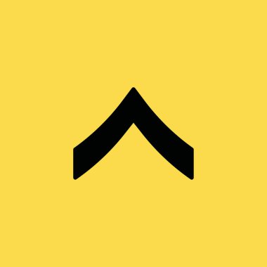 omuz askıları simgesi illüstrasyon izole vektör işareti simgesi