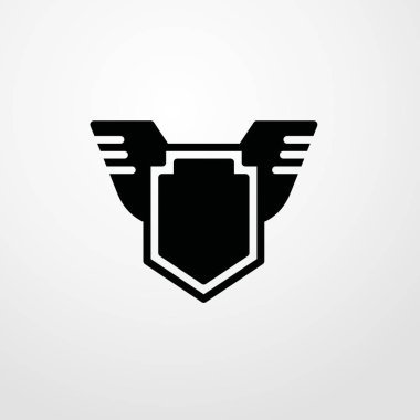 madalya simgesi illüstrasyon izole vektör işareti simgesi