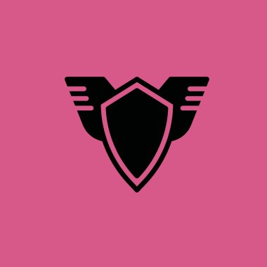 madalya simgesi illüstrasyon izole vektör işareti simgesi