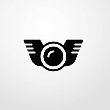 madalya simgesi illüstrasyon izole vektör işareti simgesi