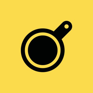 Simge illüstrasyon izole vektör işareti simgesi pan