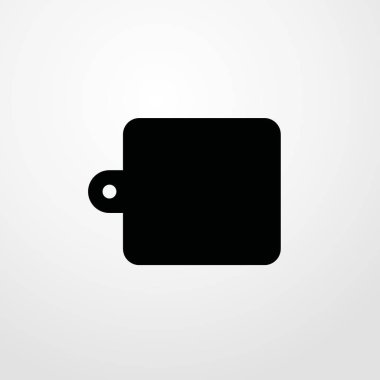 Mutfak kurulu simgesi illüstrasyon izole vektör işareti simgesi