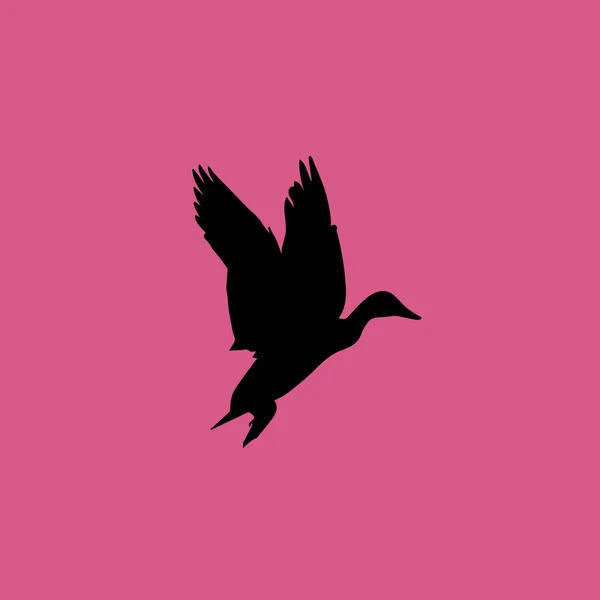 Obrączkowanie ptaków ikona ilustracja na białym tle wektor symbol znak — Wektor stockowy
