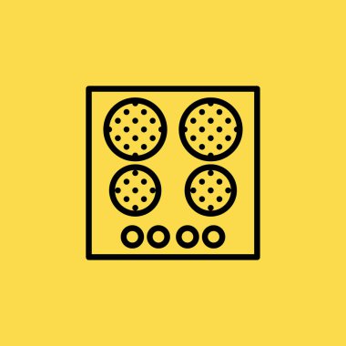 stovel simgesi illüstrasyon izole vektör işareti simgesi