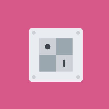 Simge illüstrasyonu izole vektör işareti simgesini değiştir