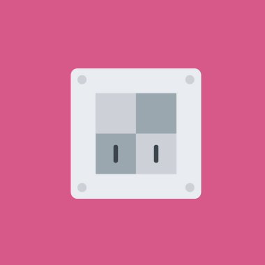 Simge illüstrasyonu izole vektör işareti simgesini değiştir