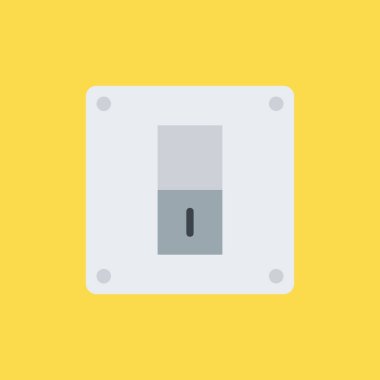 Simge illüstrasyonu izole vektör işareti simgesini değiştir