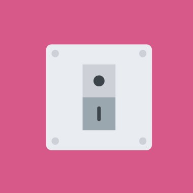 Simge illüstrasyonu izole vektör işareti simgesini değiştir