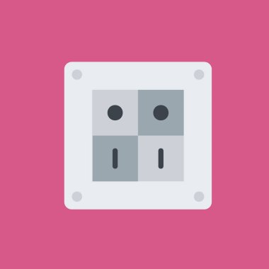 Simge illüstrasyonu izole vektör işareti simgesini değiştir