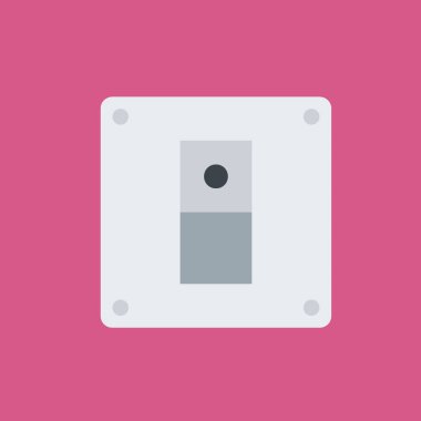 Simge illüstrasyonu izole vektör işareti simgesini değiştir