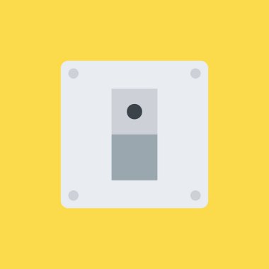 Simge illüstrasyonu izole vektör işareti simgesini değiştir