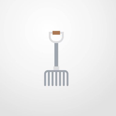 Komisyon simgesi illüstrasyon izole vektör işareti simgesi