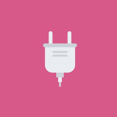 Tak simgesi illüstrasyon izole vektör işareti simgesi