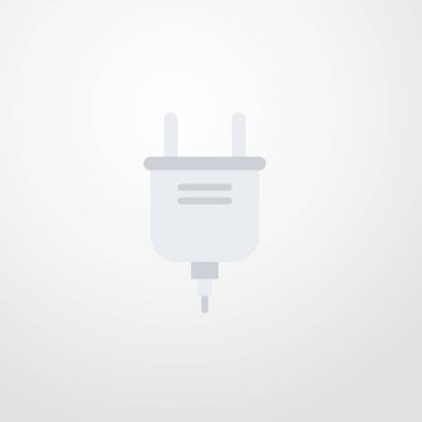 Tak simgesi illüstrasyon izole vektör işareti simgesi