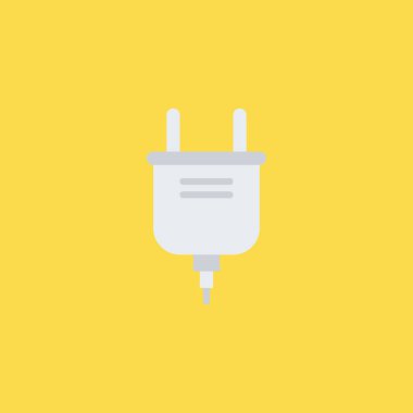 Tak simgesi illüstrasyon izole vektör işareti simgesi