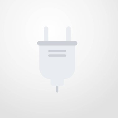 Tak simgesi illüstrasyon izole vektör işareti simgesi