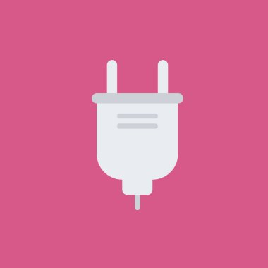 Tak simgesi illüstrasyon izole vektör işareti simgesi