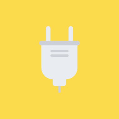 Tak simgesi illüstrasyon izole vektör işareti simgesi