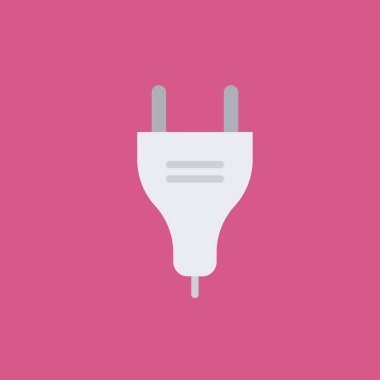 Tak simgesi illüstrasyon izole vektör işareti simgesi