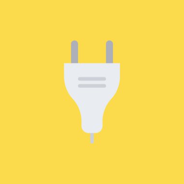 Tak simgesi illüstrasyon izole vektör işareti simgesi