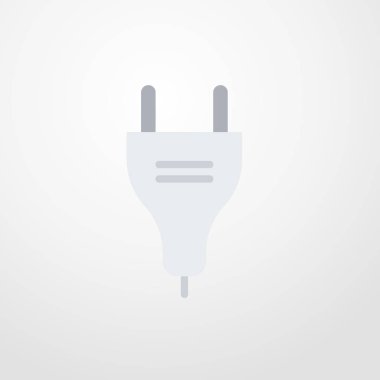 Tak simgesi illüstrasyon izole vektör işareti simgesi