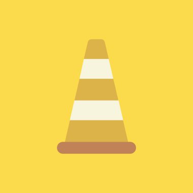 koni simgesi illüstrasyon izole vektör işareti simgesi