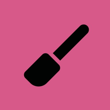 kürek simgesi illüstrasyon izole vektör işareti simgesi