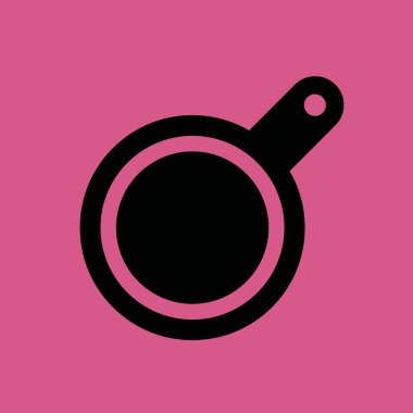 Simge illüstrasyon izole vektör işareti simgesi pan