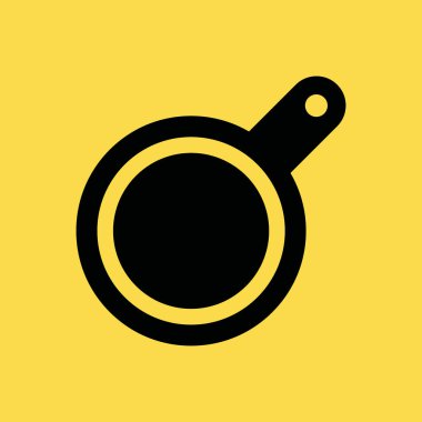 Simge illüstrasyon izole vektör işareti simgesi pan