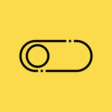 Simge illüstrasyonu izole vektör işareti simgesini değiştir