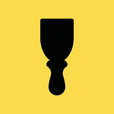 Mala simgesi illüstrasyon izole vektör işareti simgesi