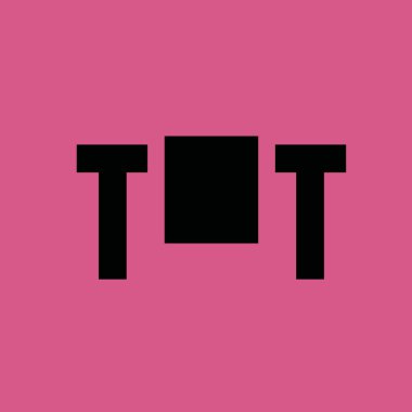 Tablo simgesini illüstrasyon izole vektör işareti simgesi