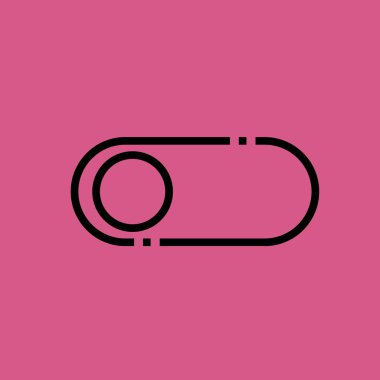 Simge illüstrasyonu izole vektör işareti simgesini değiştir