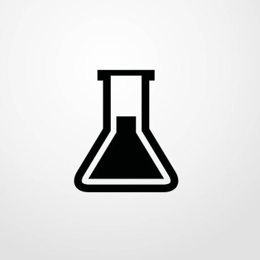 şişesi simgesi illüstrasyon izole vektör işareti simgesi